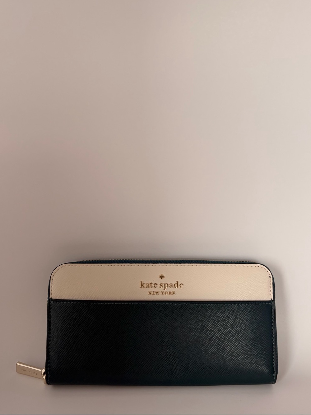 Kate Spade Colorblock Continental Wallet